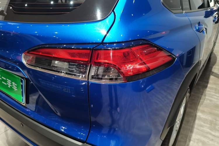 Used Toyota Corolla Cross 2022 2.0L Luxury Edition
