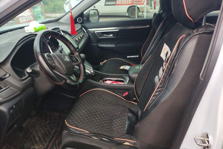 Used Honda Breeze 2021 240TURBO CVT Front-Wheel Drive Elite Edition
