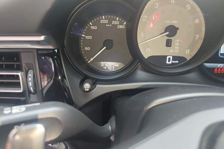 Used Porsche Macan 2023 Macan S 2.9T
