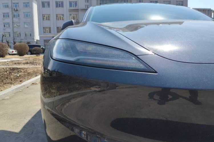 Used Tesla Model 3 2025 Rear-Wheel-Drive Version Right Front Headlight