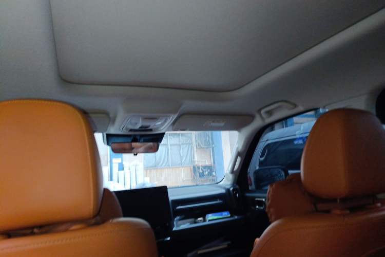 Used Haval Raptor New Energy 2024 Hi4 102 Pro Headliner