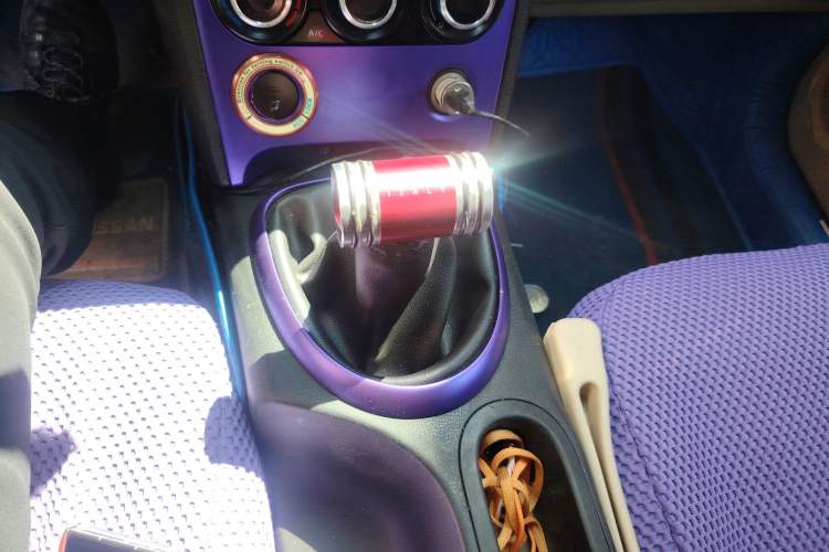 Used Nissan Qashqai 2011 1.6XE Wind 5MT 2WD Gear Lever