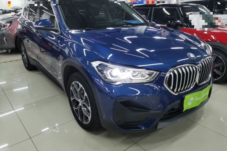 Used BMW X1 2022 sDrive25Li Leading Model

