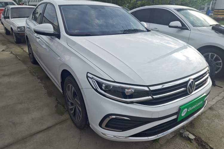 Used Volkswagen Bora 2025 200TSI DSG Enjoy Driving Navigation Edition Front Right 45 Deg