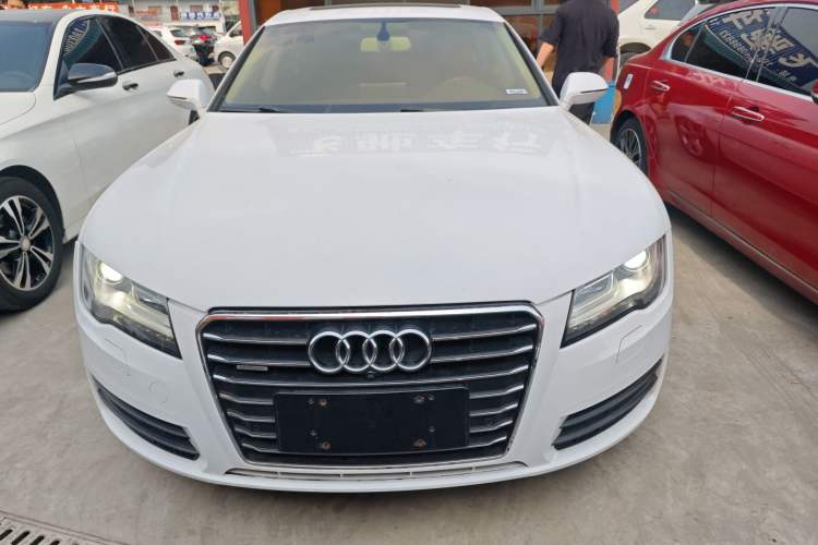 Used Audi A7 2014 35 FSI quattro Technology Edition