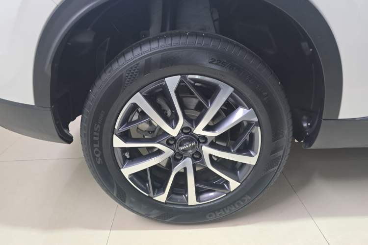 Used Haval H6 2022 3rd Generation 1.5T Automatic Two-Wheel Drive Max