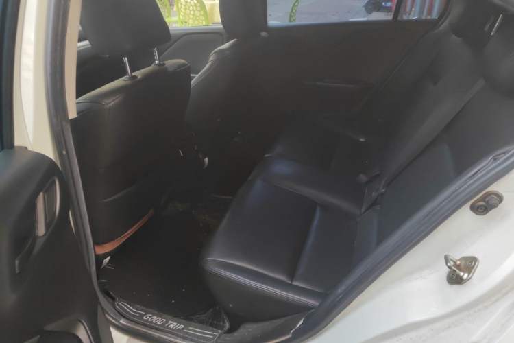 Used Honda Gienia 2017 1.5L CVT Classic Edition Left Rear Seat