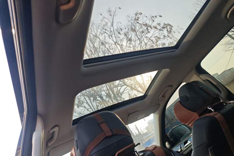 Used BAIC Off-Road BJ90 2021 3.0T Zhenrong Edition
