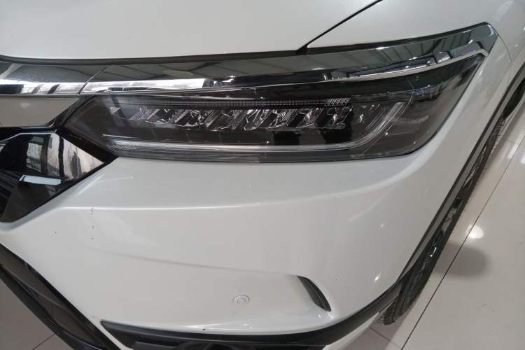 Used Honda Breeze 2021 240TURBO CVT Two-Wheel Drive Smart Enjoyment Version
