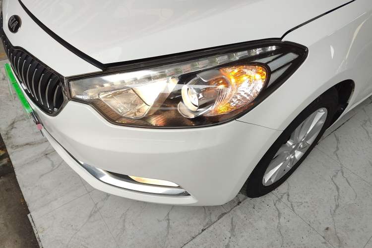 Used Kia K3 2013 1.6L Manual GLS
