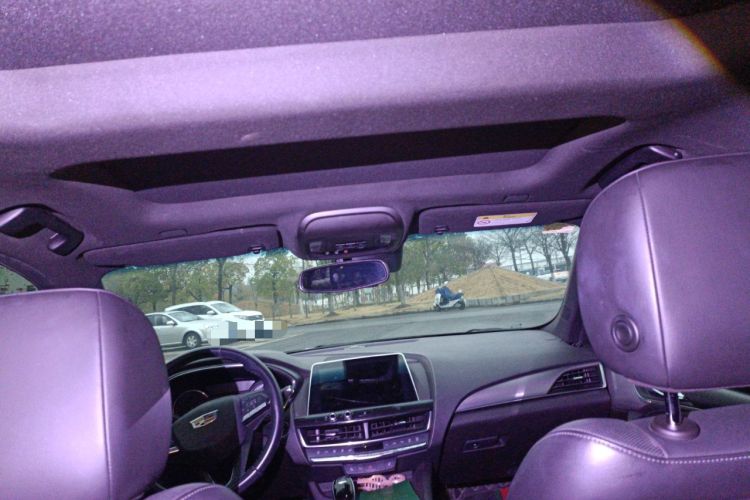 Used Cadillac CT5 2021 28T Luxury Model