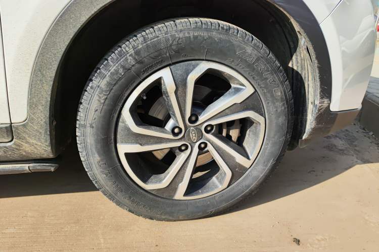 Used JAC Group Refine S7 2017 1.5T Manual Luxury Smart Model
