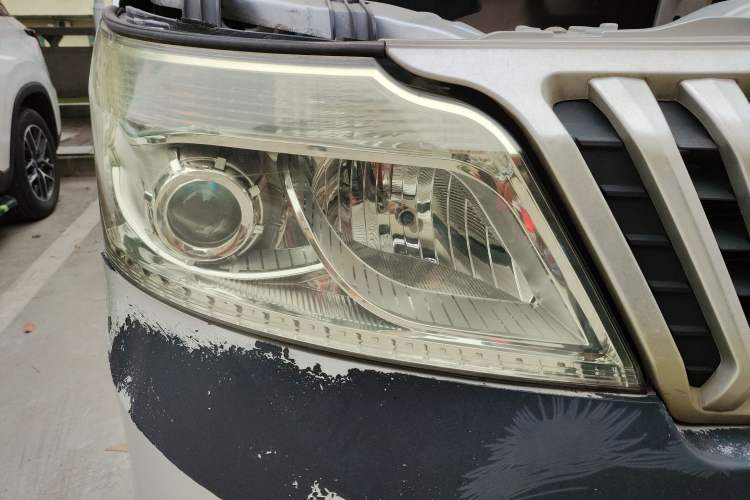 Used CHANGAN KAICHENG Ruixing M80 2019 1.5L Base Version 2-Seater Single-Steamed Air Conditioning China VI Standard Flat Roof Rear-Hinged Doors DAM15KR
