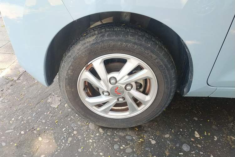 Used Wuling Hongguang MINIEV 2020 Freedom Version Lithium Iron Phosphate