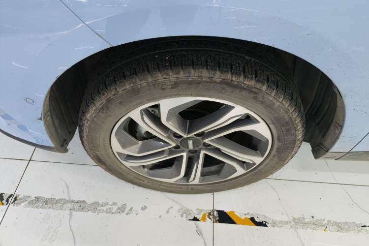 Used Wey Macchiato DHT-PHEV 2021 1.5L Master Edition
