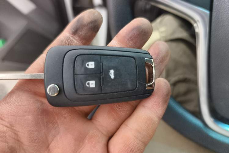 Used Buick GT 2014 XT 1.6L Automatic Fashion Edition
