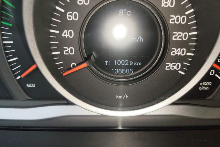 Used Volvo XC60 2014 T5 Zhiyi Edition