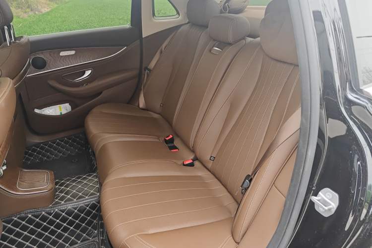 Used Mercedes-Benz E-Class 2023 E 300 L Stylish Model