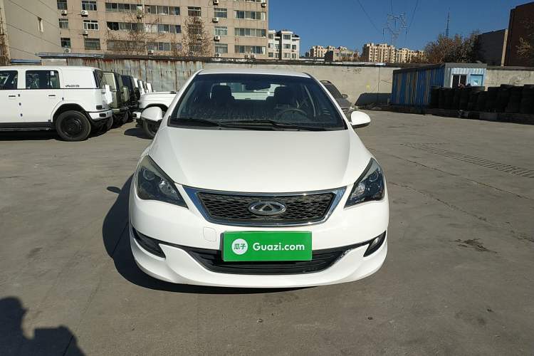 Used Chery Arrizo 3 2015 1.5L Manual Genuine Version
