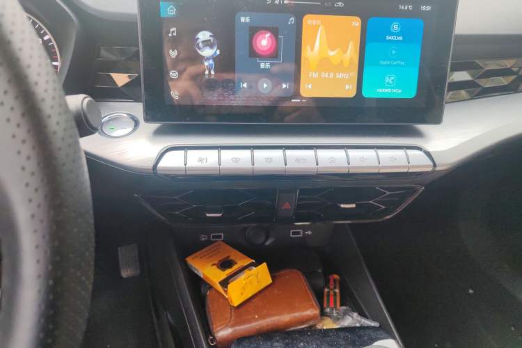 Used MG 5 2023 180 DVVT Manual Fashion Edition
