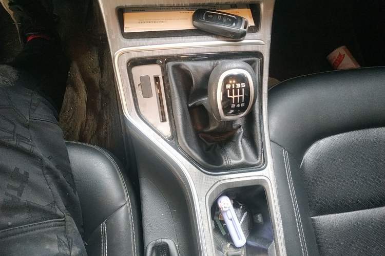 Used Geely Auto Emgrand GS 2018 Elegant Edition 1.8L Manual LingShang Model
