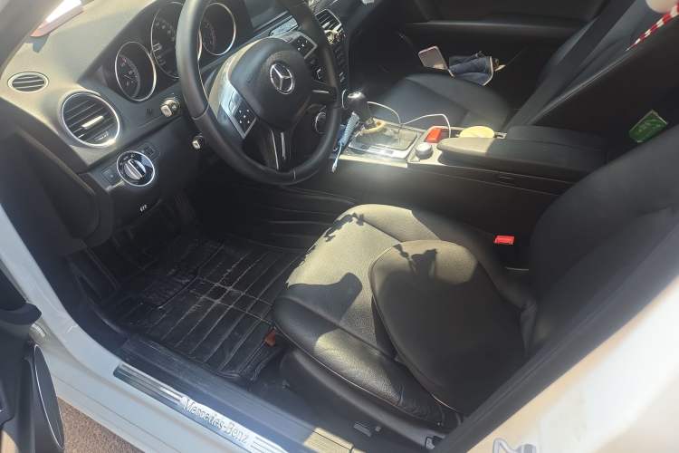 Used Mercedes-Benz C-Class 2013 C 180 CGI Classic