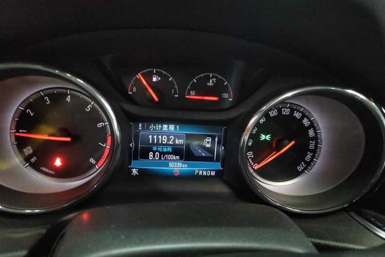 Used Buick Regal 2019 20T Elite Version China VI Standard
