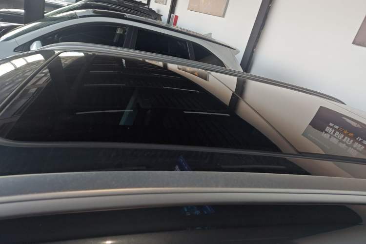 Used Geely Auto Monjaro L 2023 2.0TD High-Power Automatic Two-Wheel Drive Flagship Version