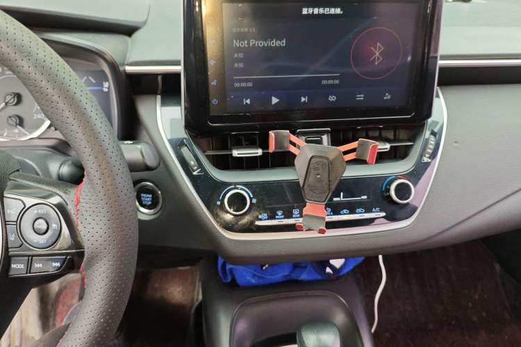 Used Toyota Levin 2019 185T CVT Luxury Edition China VI Standard