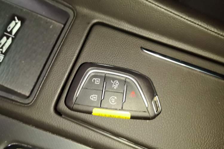 Used Cadillac CT5 2024 28T Luxury Pro Trim
