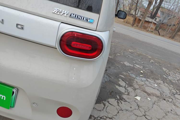 Used Wuling Hongguang MINIEV 2024 3rd Generation 215km Youth Edition