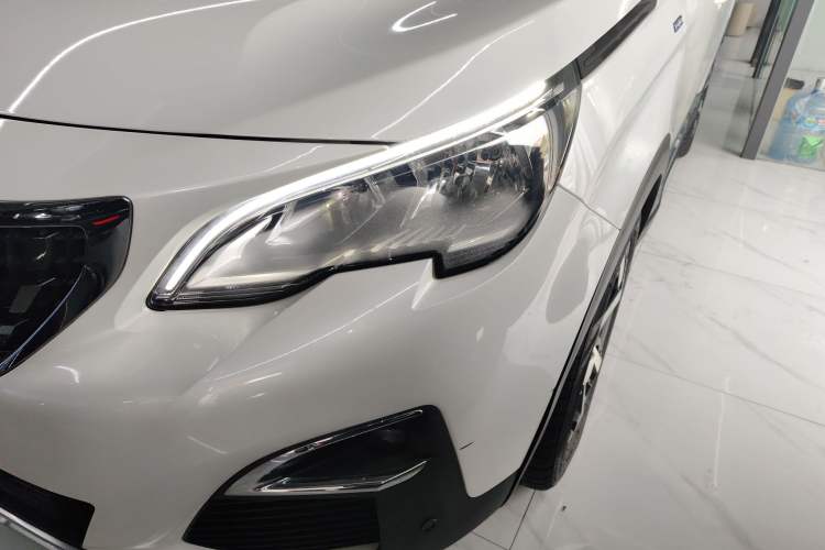 Used Peugeot 4008 2018 350THP Elite Edition Left Front Headlight