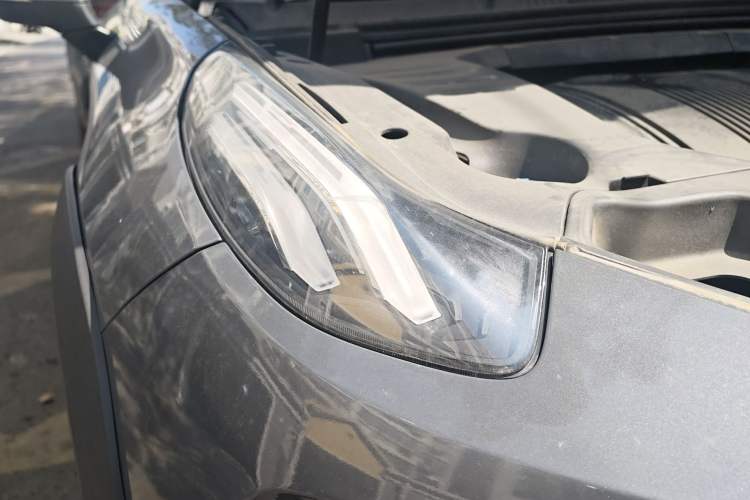 Used Lynk & Co 02 2018 1.5T DCT Two-Wheel Drive Sporty Version China V Standard