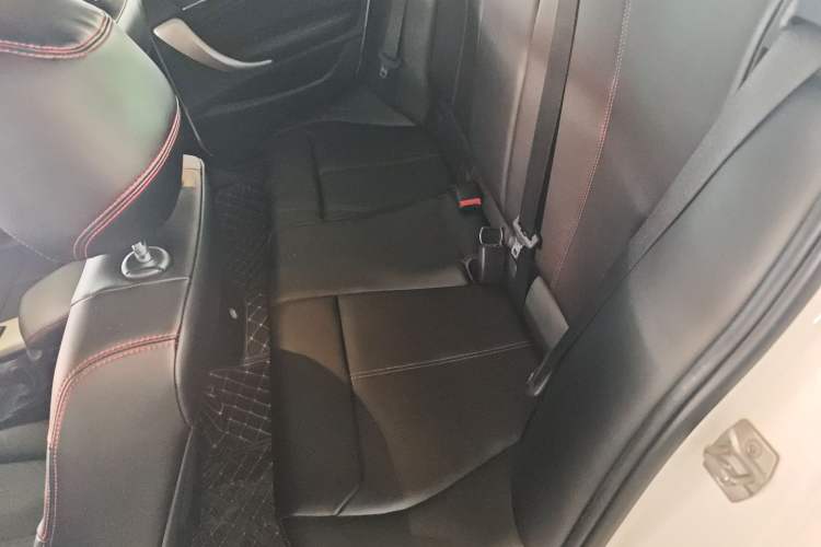 Used BMW 1 Series 2016 118i Leading Model Left Rear Seat