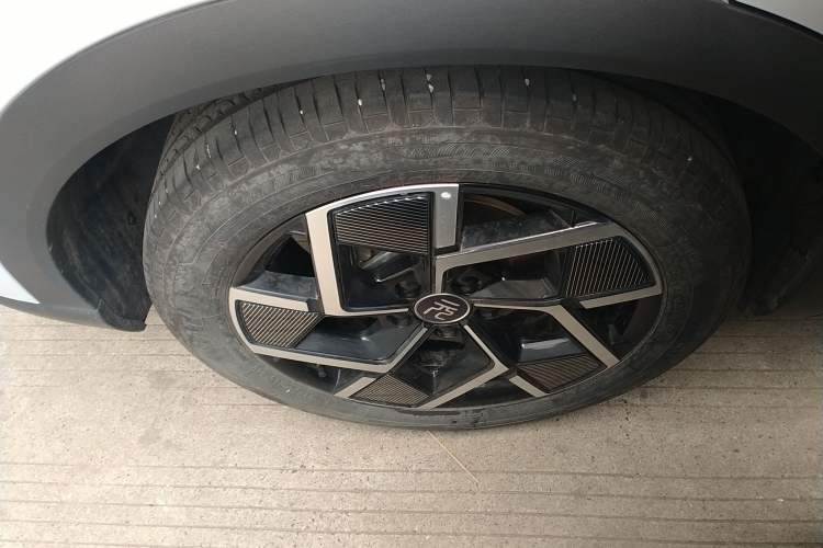 Used BYD Yuan PLUS 2024 Honor Edition 510KM Beyond Model