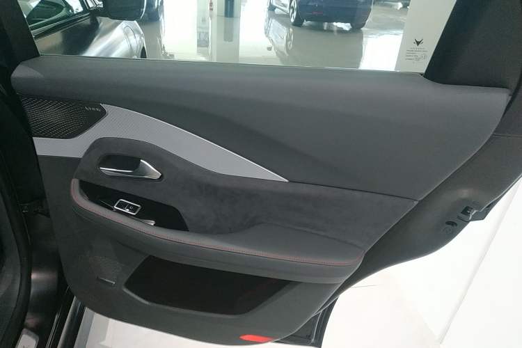 Used ARCFOX Alpha S 2022 HI Version Advanced Edition