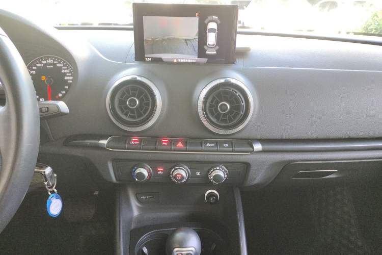 Used Audi A3 2020 Sportback 35 TFSI Fashion Edition China VI Emission Standard
