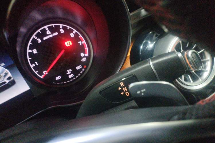 Used Mercedes-Benz GLC AMG 2017 AMG GLC 43 4MATIC Gear Lever