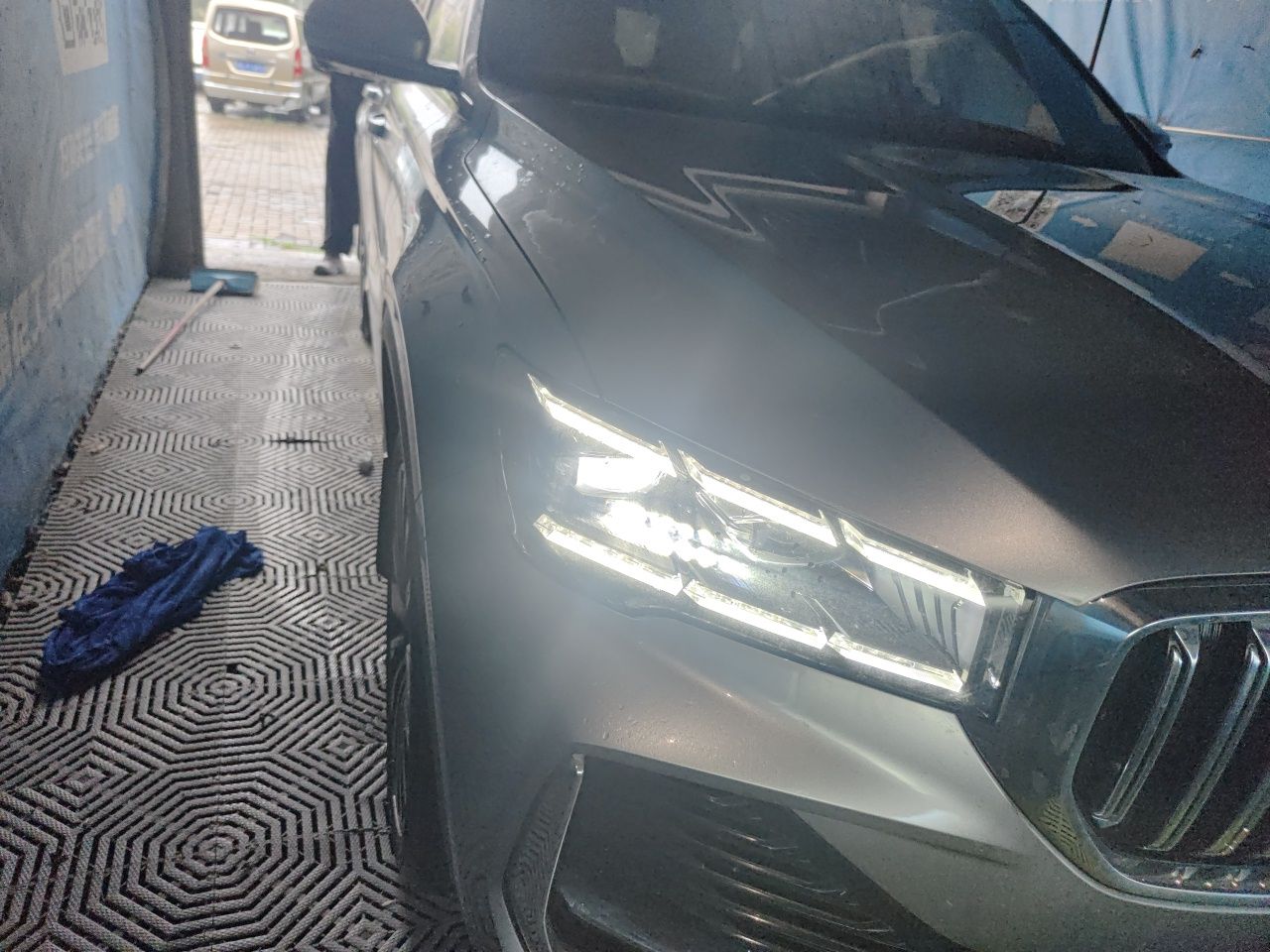 Geely Auto Monjaro L 2025 Dongfang Yao 2.0TD Automatic Lanxing Edition — снимка 7