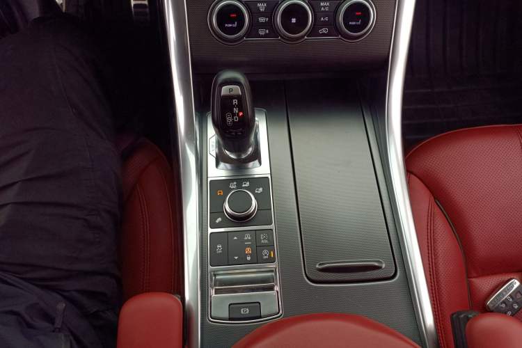 Used Land Rover Range Rover Sport 2016 3.0 SC V6 HSE DYNAMIC