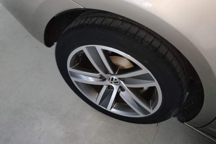 Used Volkswagen FAW-Volkswagen CC 2016 1.8TSI Prestige Model Exterior 5