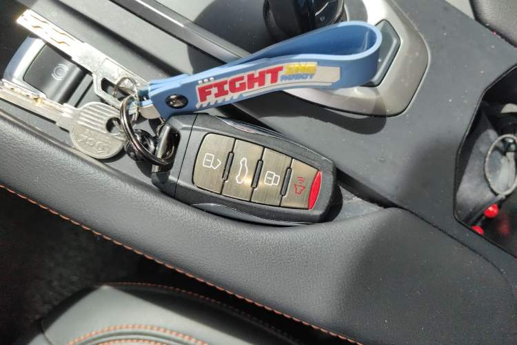 Used Haval F7 2021 1.5T Two-Wheel Drive i-Type