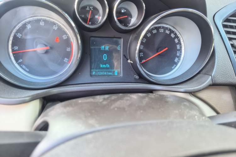 Used Buick Regal 2012 2.0L Comfort Edition
