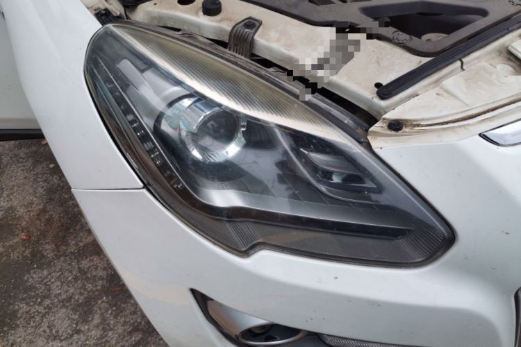 Used Luxgen Great 7 SUV 2014 2.2T Two-Wheel-Drive Smart Version