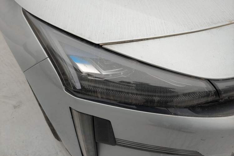 Used Geely Galaxy L6 2025 EM-i 140km Starship Edition Right Front Headlight