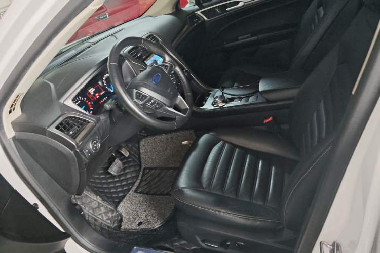 Used Ford Mondeo 2017 EcoBoost 180 Stylish Model
