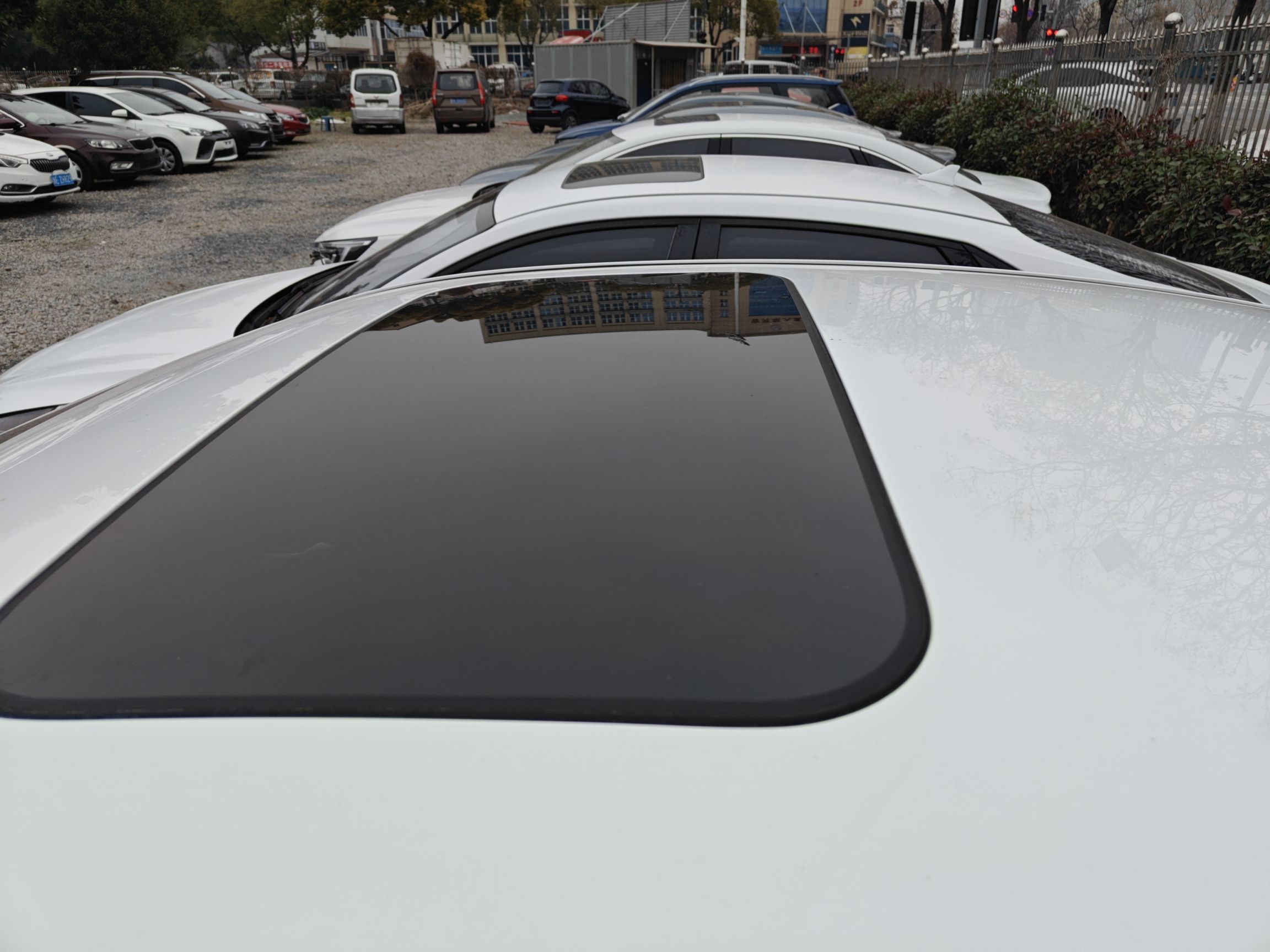 Geely Auto Binray 2022 Binrui COOL 1.5T DCT Windstorm Edition — снимка 7