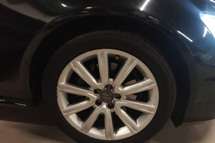 Used Audi A6L 2018 30th Anniversary Edition TFSI Trendy Model
