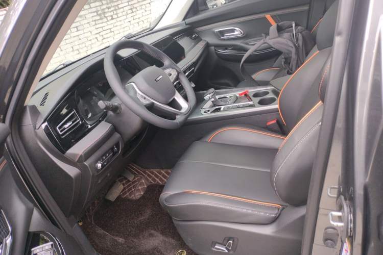 Used CHANGAN OSHAN X7 PLUS 2022 1.5T Blue Whale Edition Automatic Prestige Version
