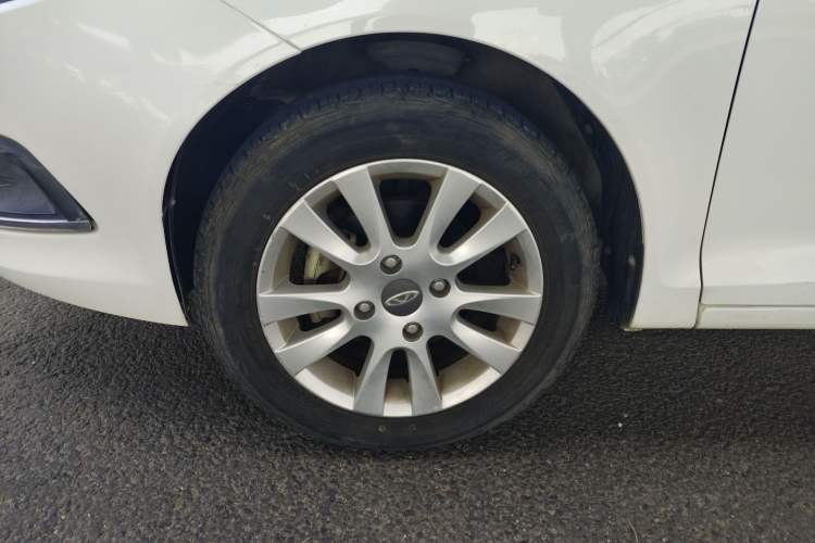 Used Chery Fengyun 2 2015 1.5L Manual New Edition